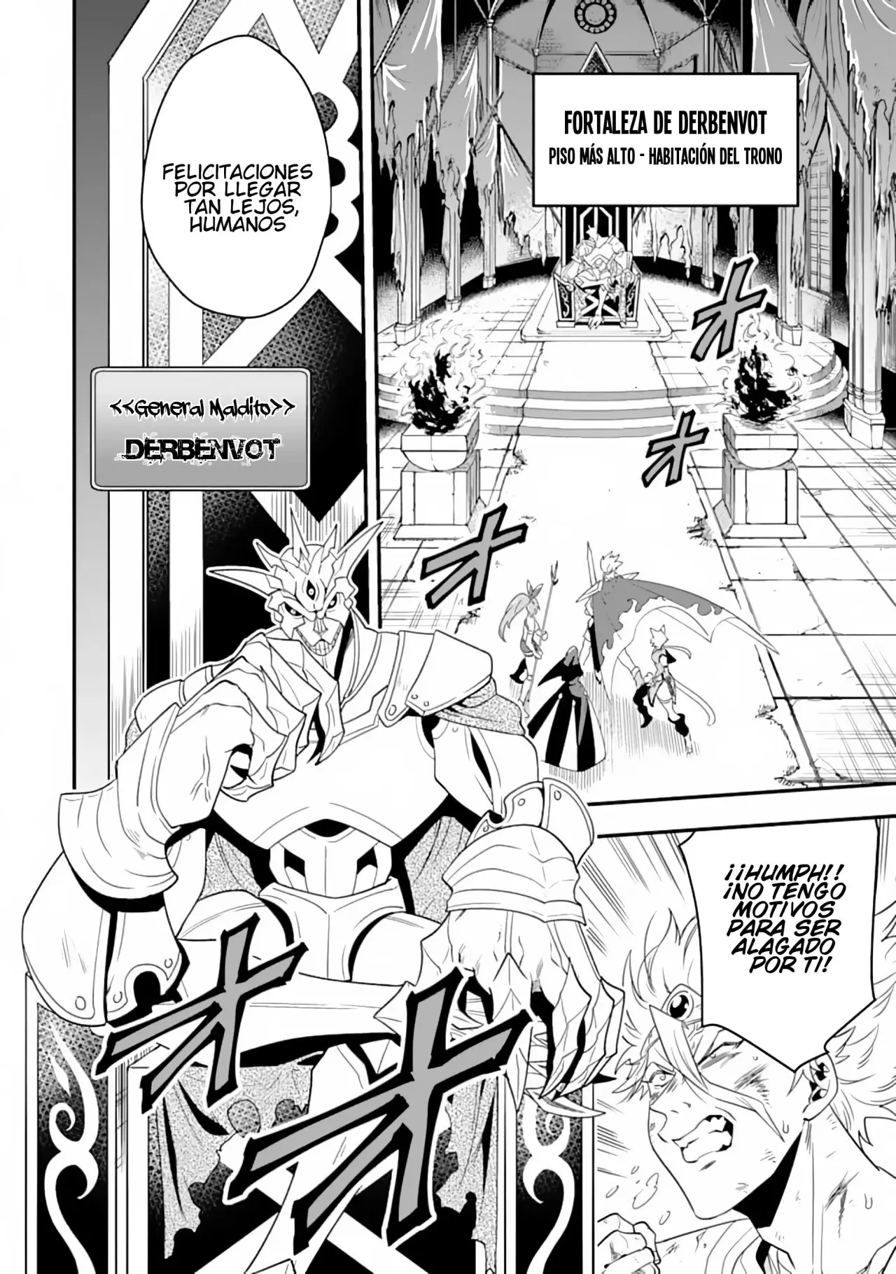 El mago más fuerte que hace uso completo del libro de estrategia (manga) - Capítulo 10 - Página 9 - LectorTMOo