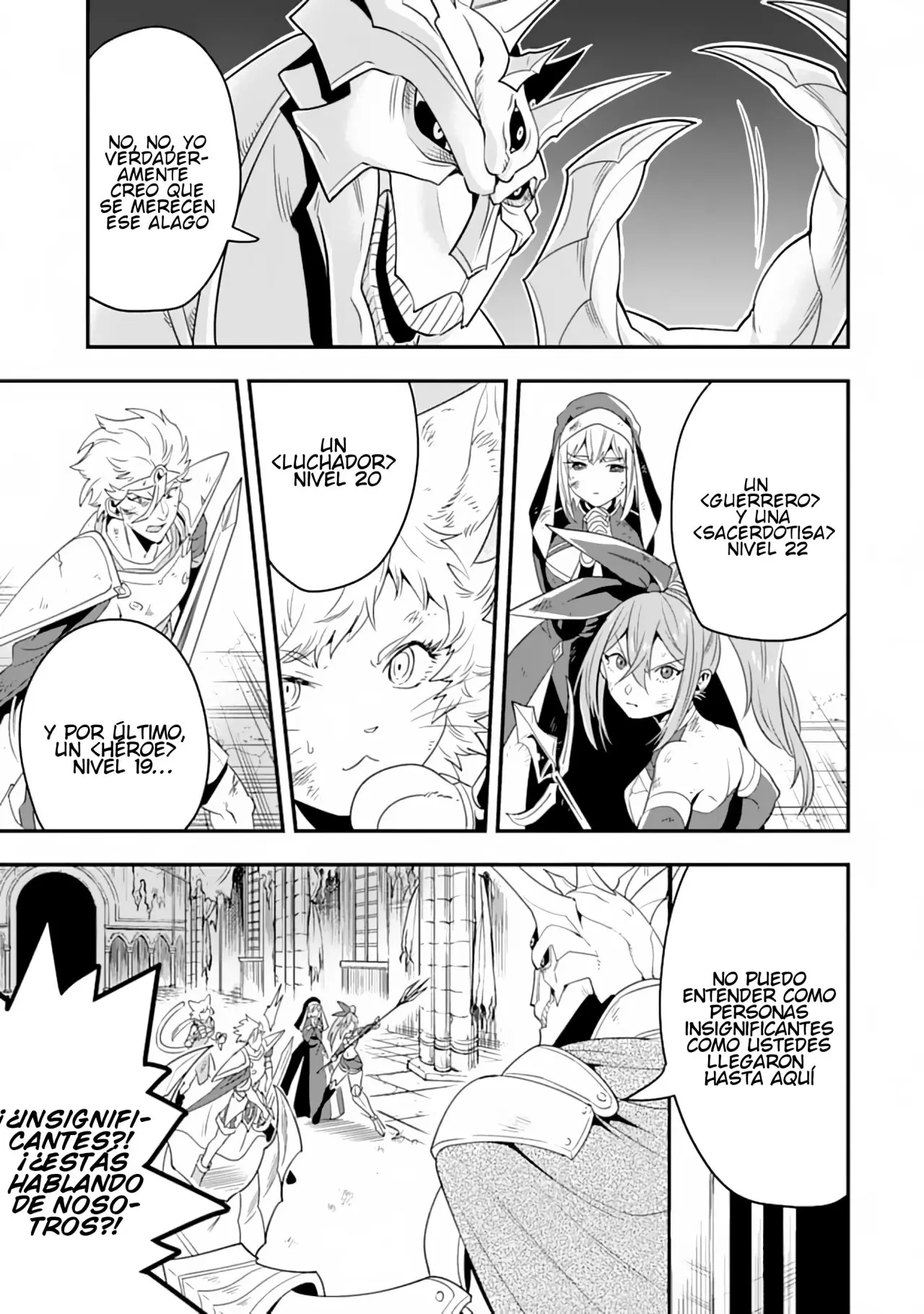 El mago más fuerte que hace uso completo del libro de estrategia (manga) - Capítulo 10 - Página 12 - LectorTMOo