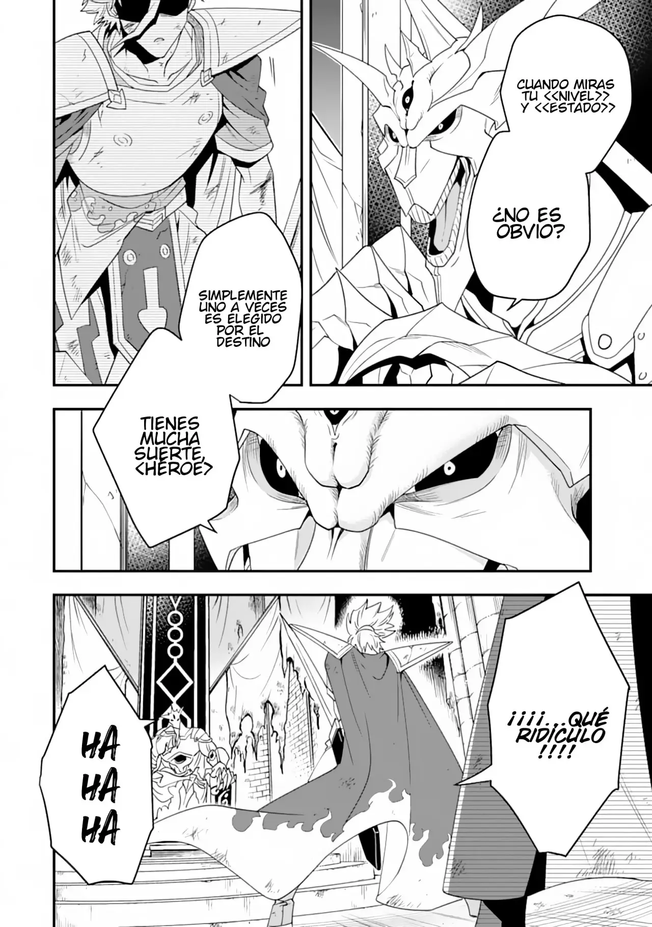 El mago más fuerte que hace uso completo del libro de estrategia (manga) - Capítulo 10 - Página 14 - LectorTMOo