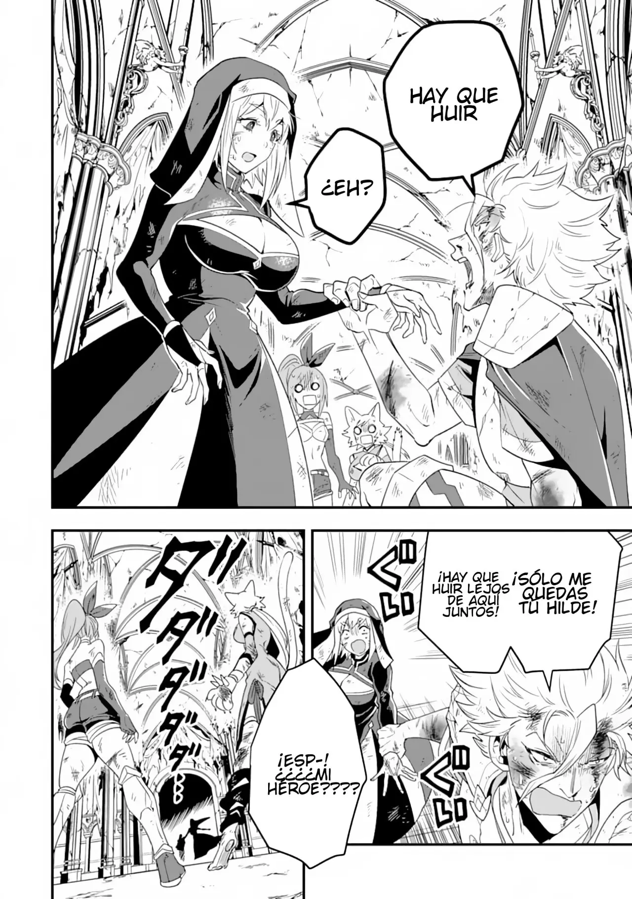 El mago más fuerte que hace uso completo del libro de estrategia (manga) - Capítulo 10 - Página 22 - LectorTMOo