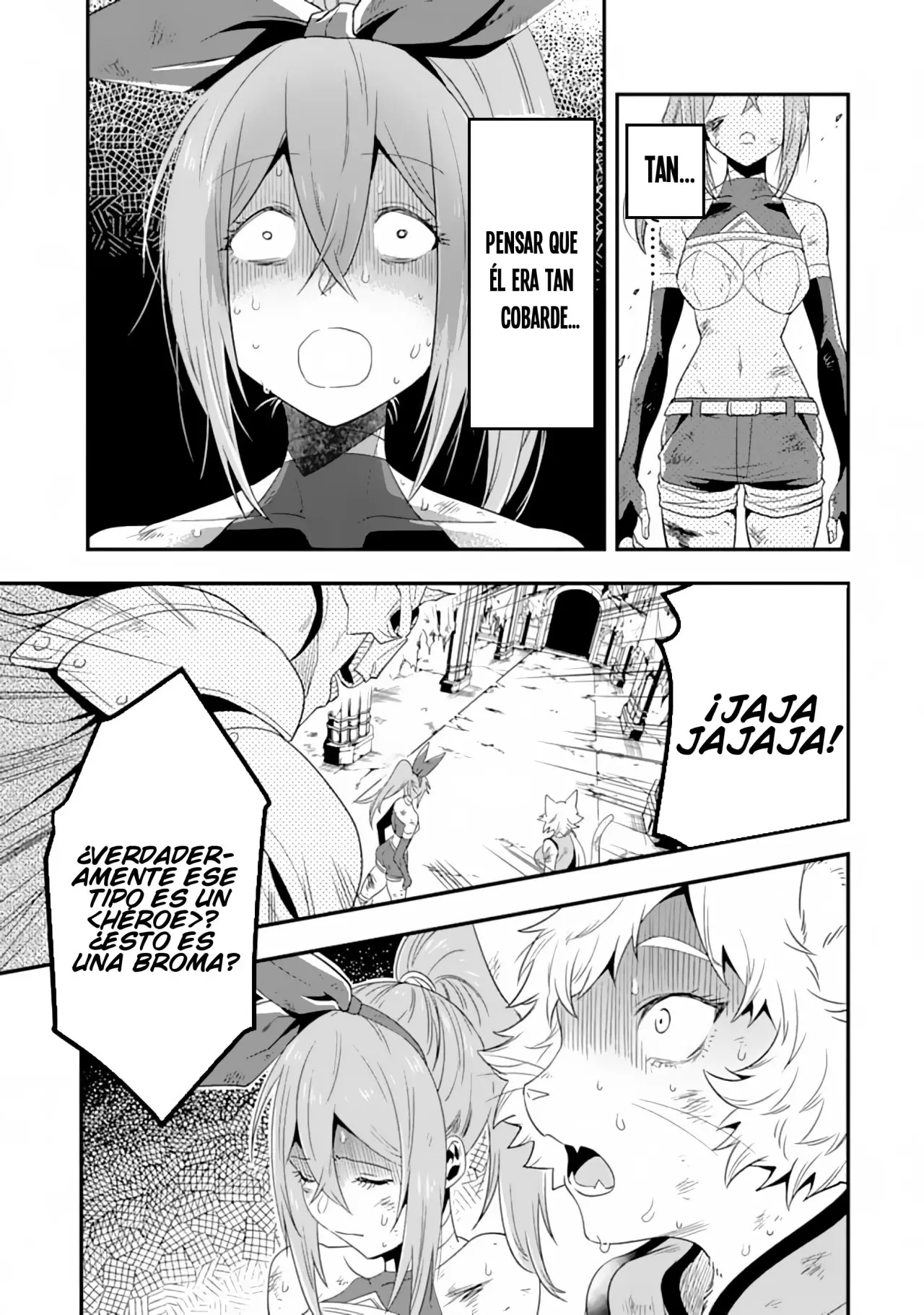 El mago más fuerte que hace uso completo del libro de estrategia (manga) - Capítulo 10 - Página 25 - LectorTMOo