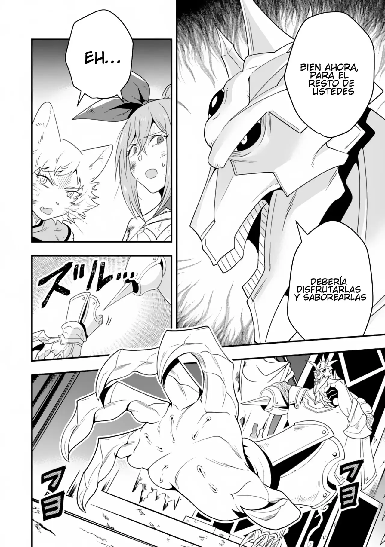 El mago más fuerte que hace uso completo del libro de estrategia (manga) - Capítulo 10 - Página 26 - LectorTMOo