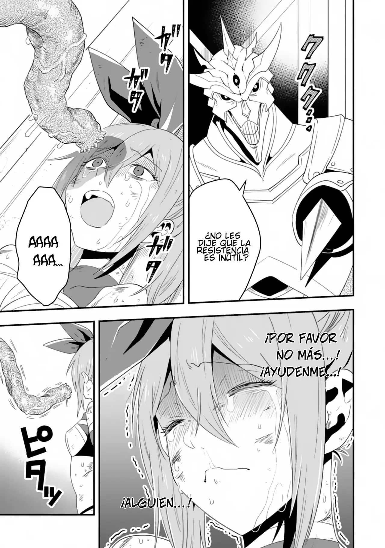 El mago más fuerte que hace uso completo del libro de estrategia (manga) - Capítulo 10 - Página 37 - LectorTMOo