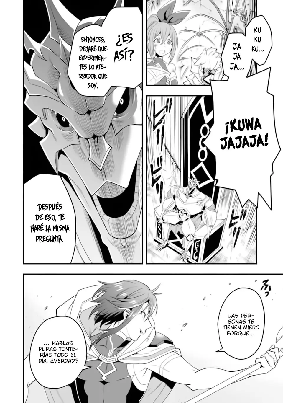 El mago más fuerte que hace uso completo del libro de estrategia (manga) - Capítulo 11 - Página 5 - LectorTMOo