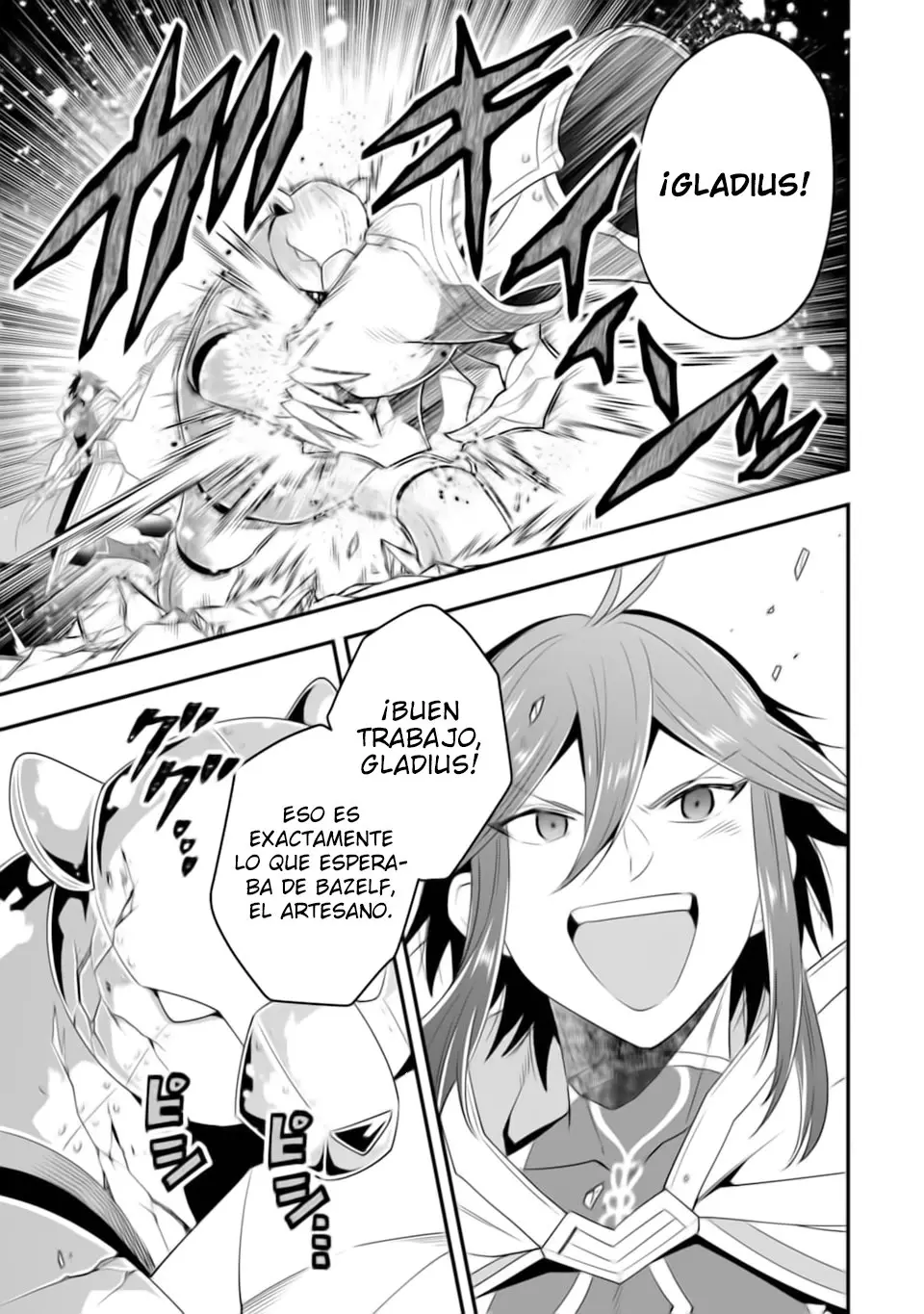 El mago más fuerte que hace uso completo del libro de estrategia (manga) - Capítulo 11 - Página 12 - LectorTMOo