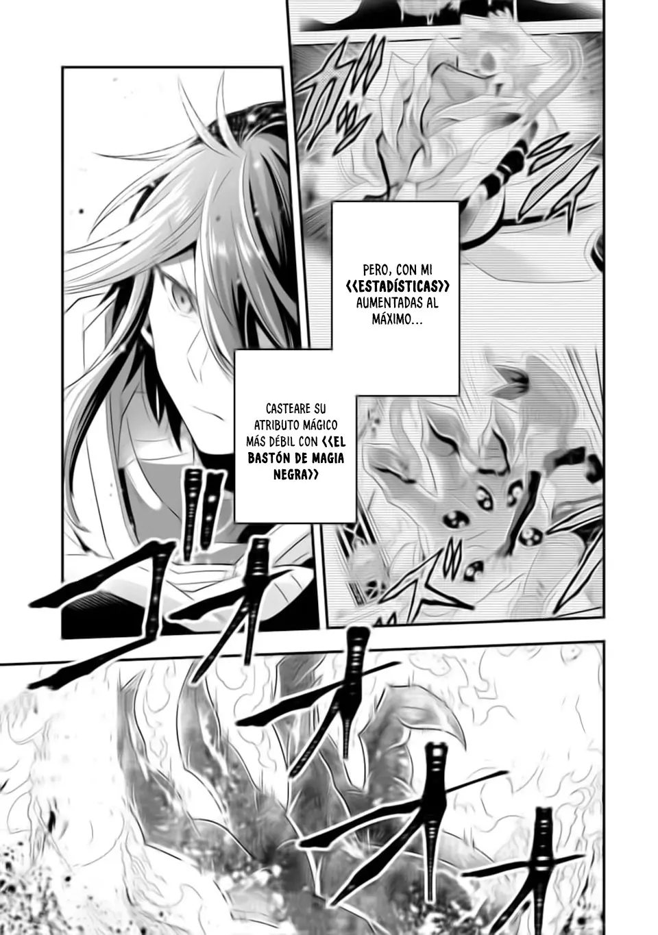 El mago más fuerte que hace uso completo del libro de estrategia (manga) - Capítulo 11 - Página 15 - LectorTMOo