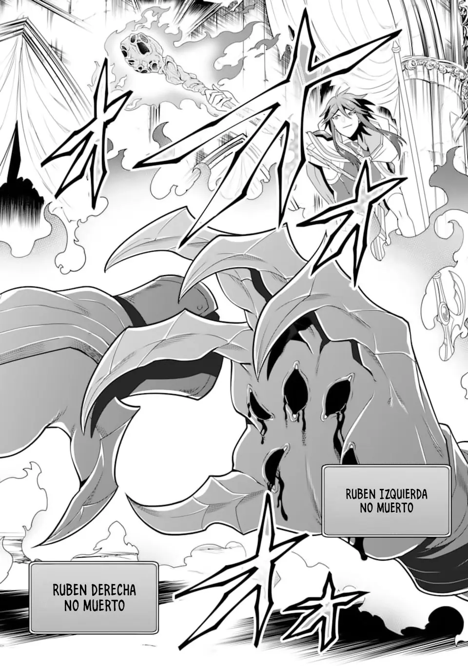 El mago más fuerte que hace uso completo del libro de estrategia (manga) - Capítulo 11 - Página 20 - LectorTMOo