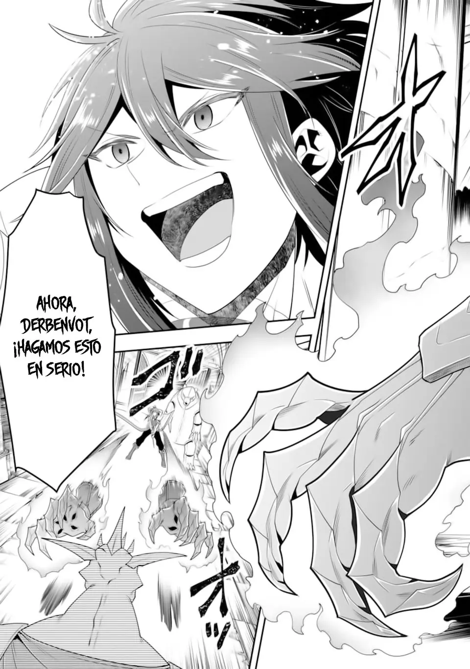 El mago más fuerte que hace uso completo del libro de estrategia (manga) - Capítulo 11 - Página 22 - LectorTMOo
