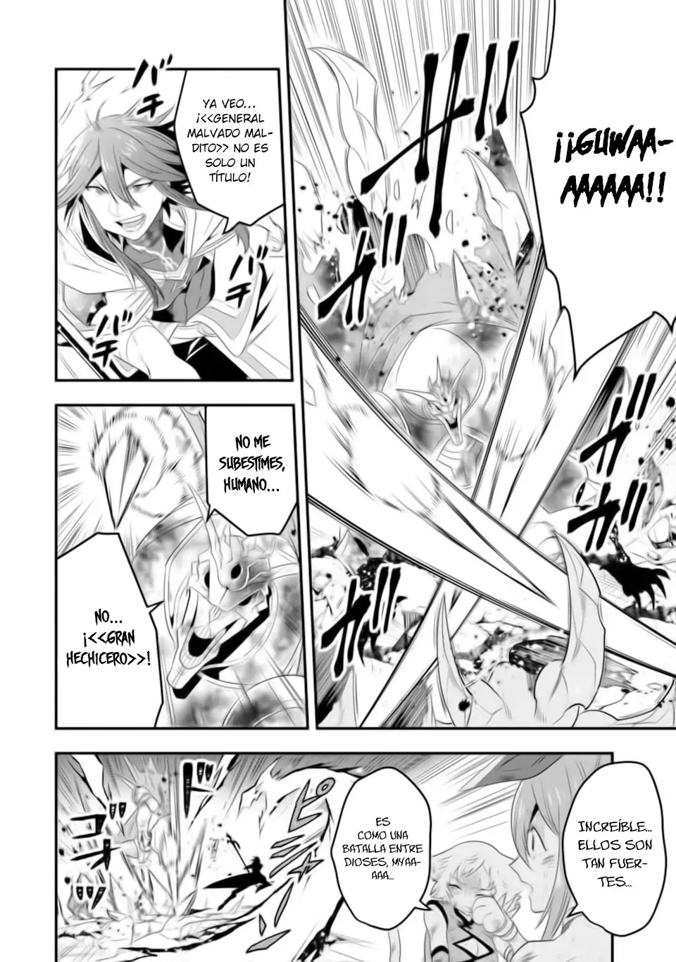 El mago más fuerte que hace uso completo del libro de estrategia (manga) - Capítulo 11 - Página 31 - LectorTMOo