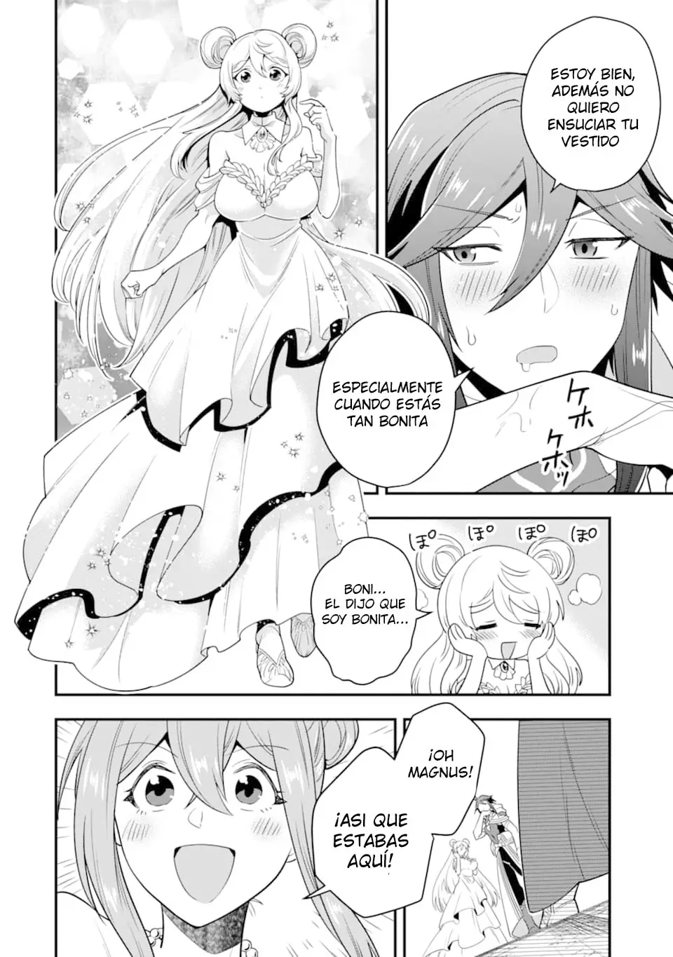 El mago más fuerte que hace uso completo del libro de estrategia (manga) - Capítulo 12 - Página 7 - LectorTMOo