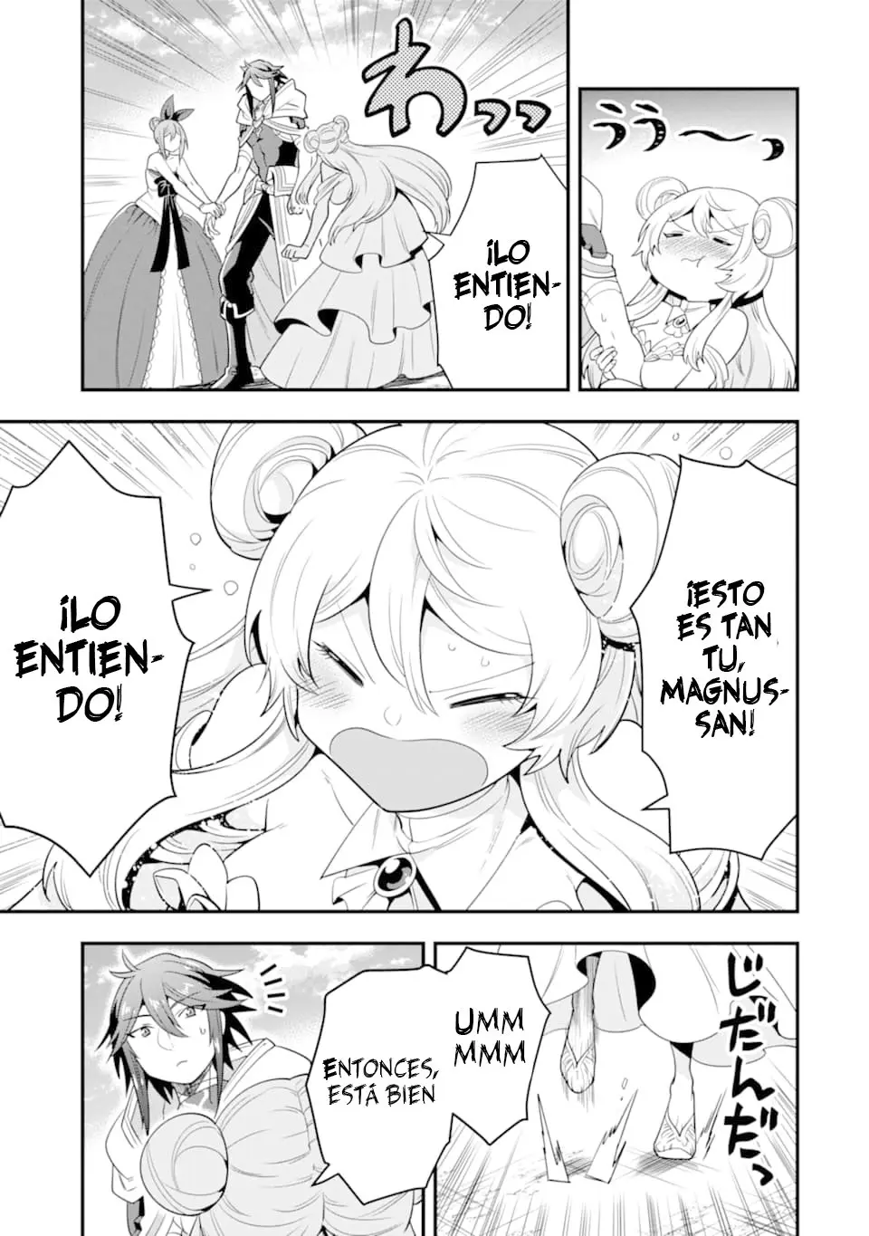 El mago más fuerte que hace uso completo del libro de estrategia (manga) - Capítulo 12 - Página 12 - LectorTMOo