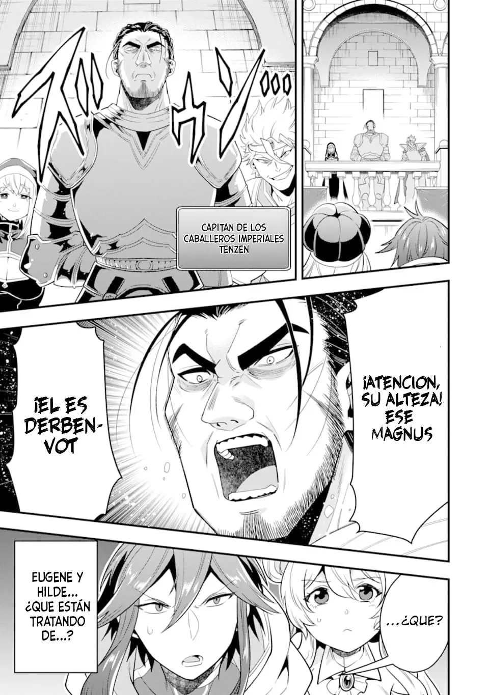 El mago más fuerte que hace uso completo del libro de estrategia (manga) - Capítulo 12 - Página 14 - LectorTMOo