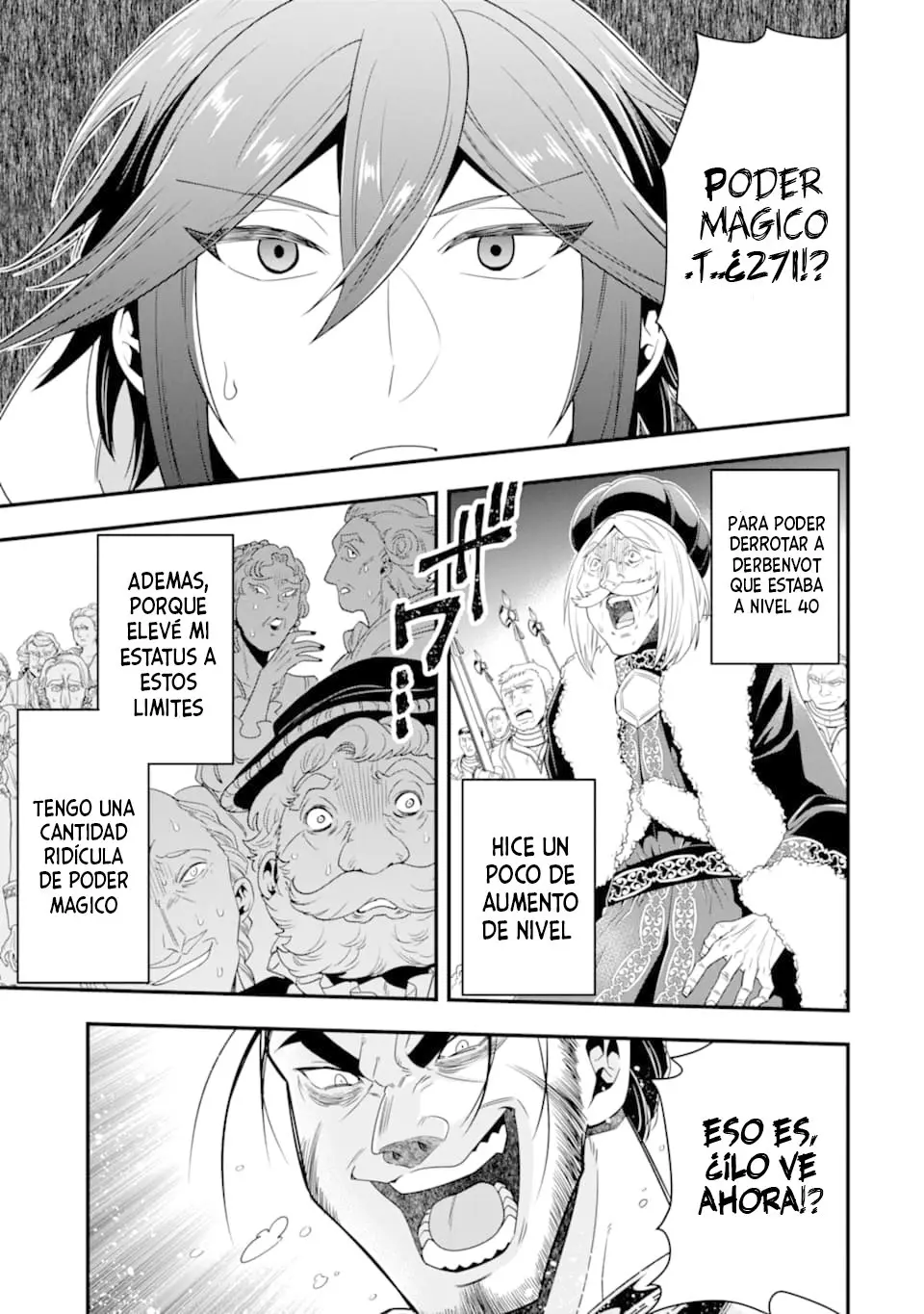 El mago más fuerte que hace uso completo del libro de estrategia (manga) - Capítulo 12 - Página 18 - LectorTMOo