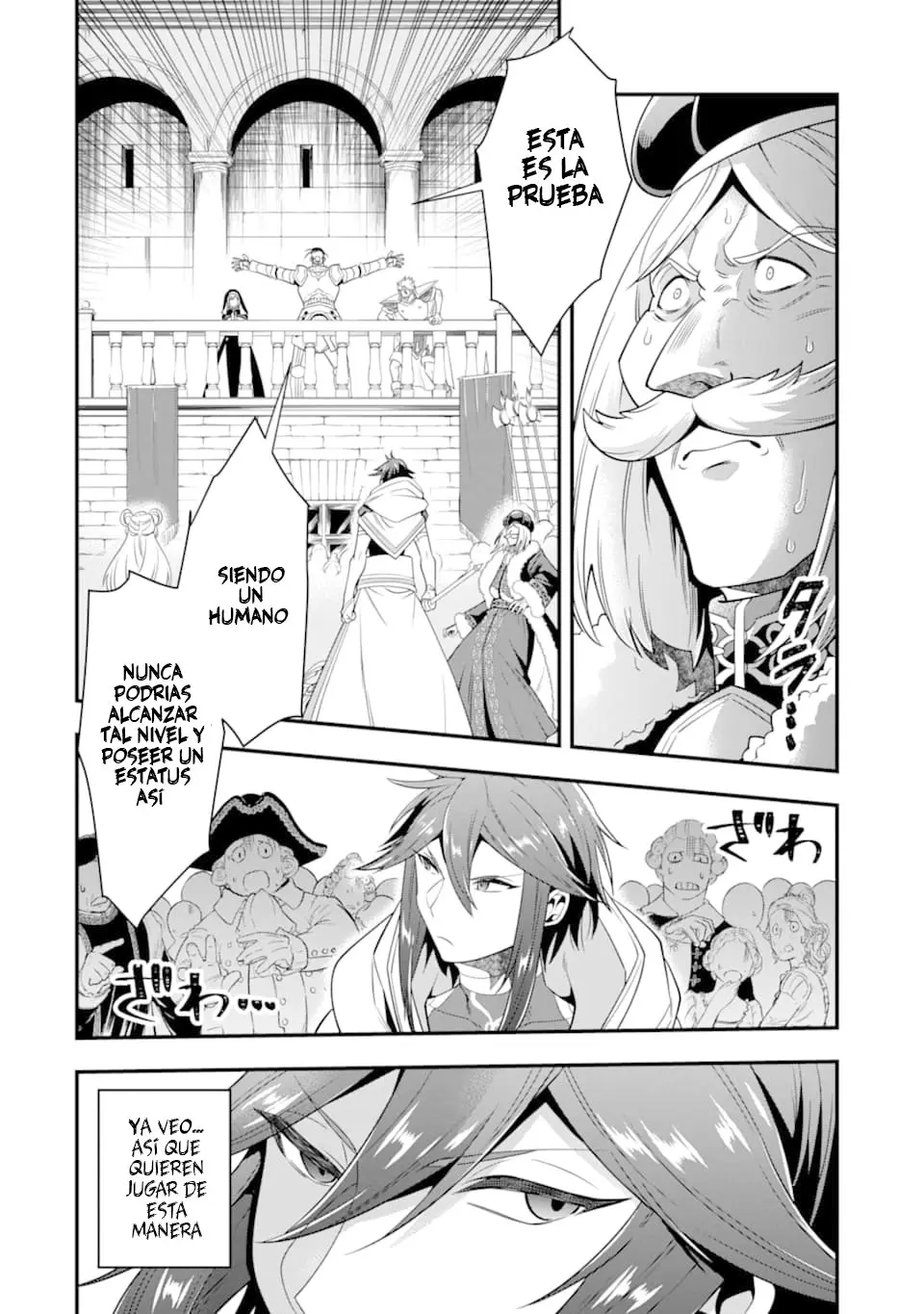 El mago más fuerte que hace uso completo del libro de estrategia (manga) - Capítulo 12 - Página 19 - LectorTMOo