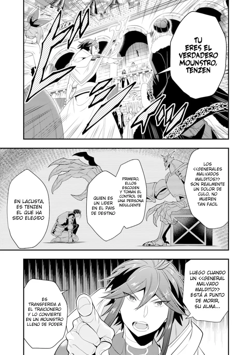 El mago más fuerte que hace uso completo del libro de estrategia (manga) - Capítulo 12 - Página 24 - LectorTMOo