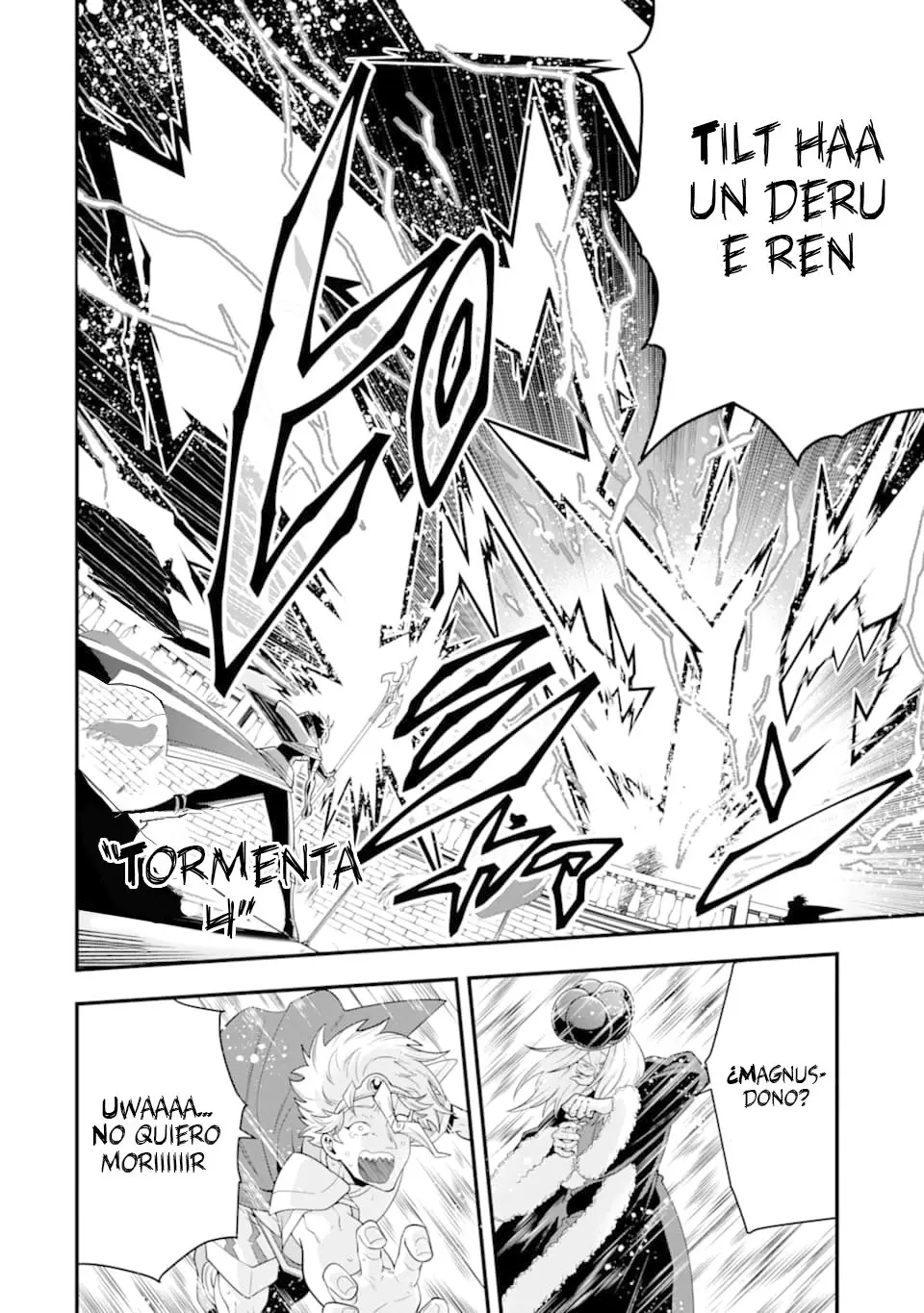 El mago más fuerte que hace uso completo del libro de estrategia (manga) - Capítulo 12 - Página 27 - LectorTMOo