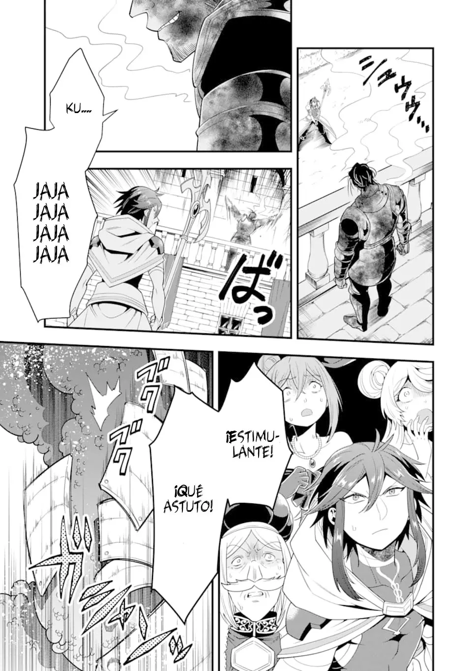 El mago más fuerte que hace uso completo del libro de estrategia (manga) - Capítulo 12 - Página 28 - LectorTMOo