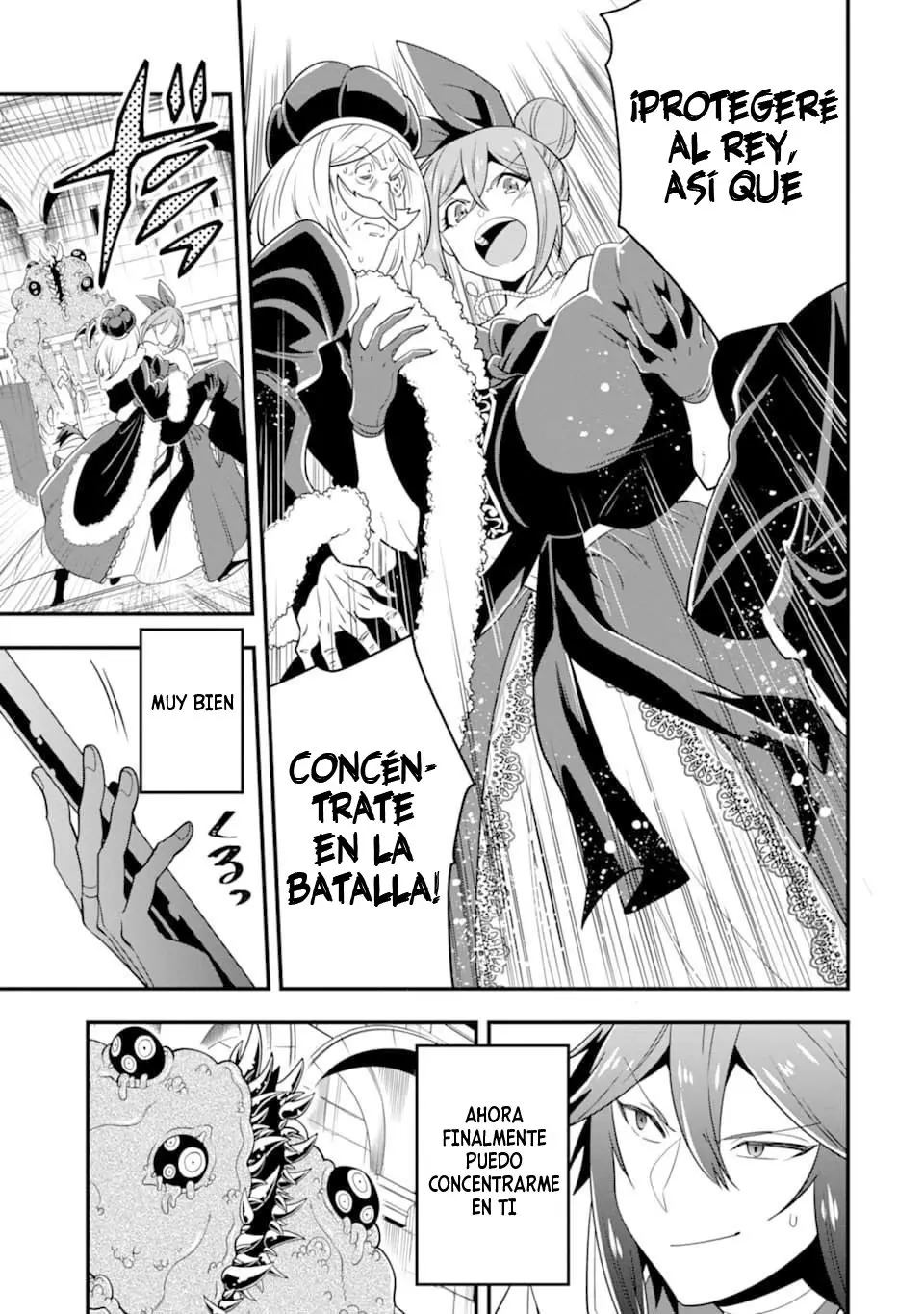 El mago más fuerte que hace uso completo del libro de estrategia (manga) - Capítulo 13 - Página 8 - LectorTMOo