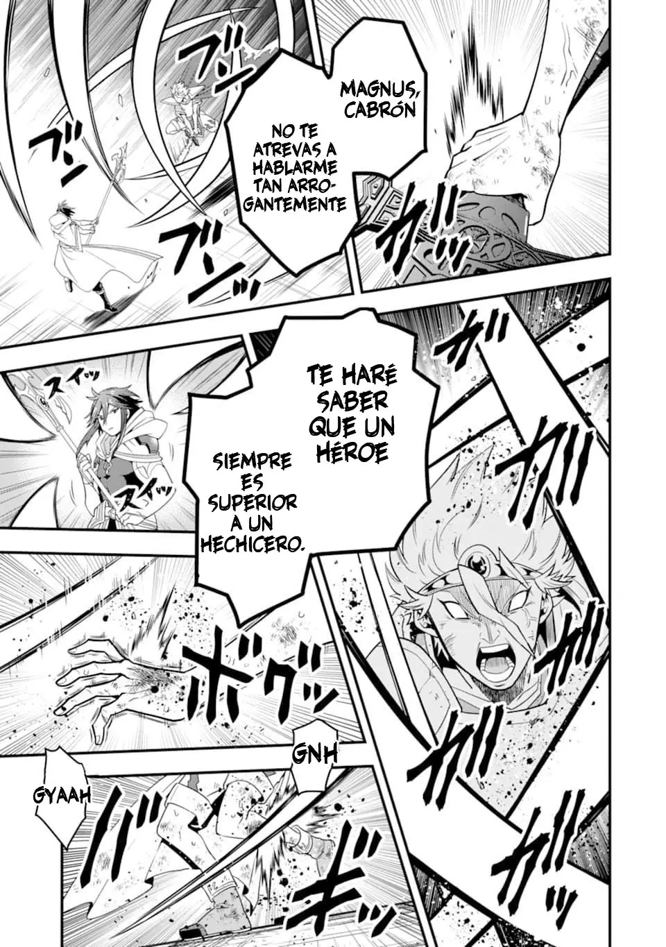 El mago más fuerte que hace uso completo del libro de estrategia (manga) - Capítulo 13 - Página 14 - LectorTMOo