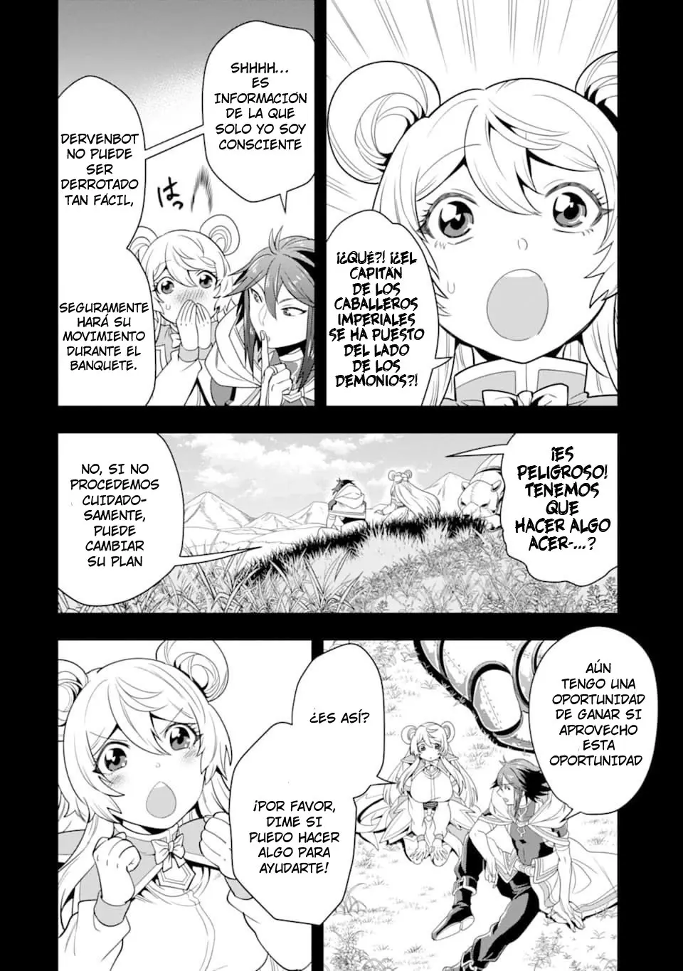 El mago más fuerte que hace uso completo del libro de estrategia (manga) - Capítulo 13 - Página 18 - LectorTMOo