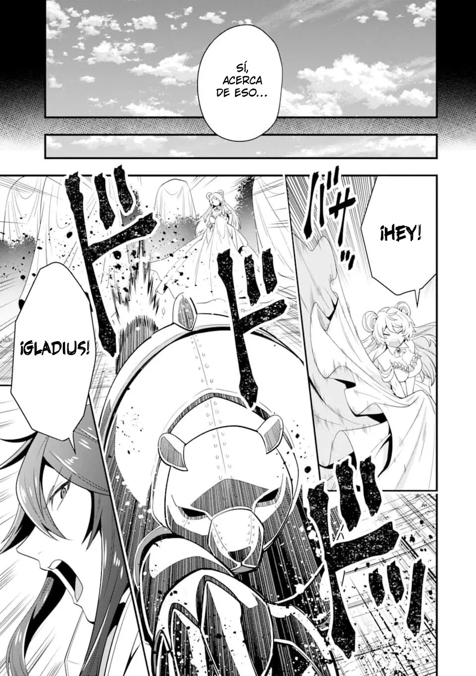 El mago más fuerte que hace uso completo del libro de estrategia (manga) - Capítulo 13 - Página 19 - LectorTMOo