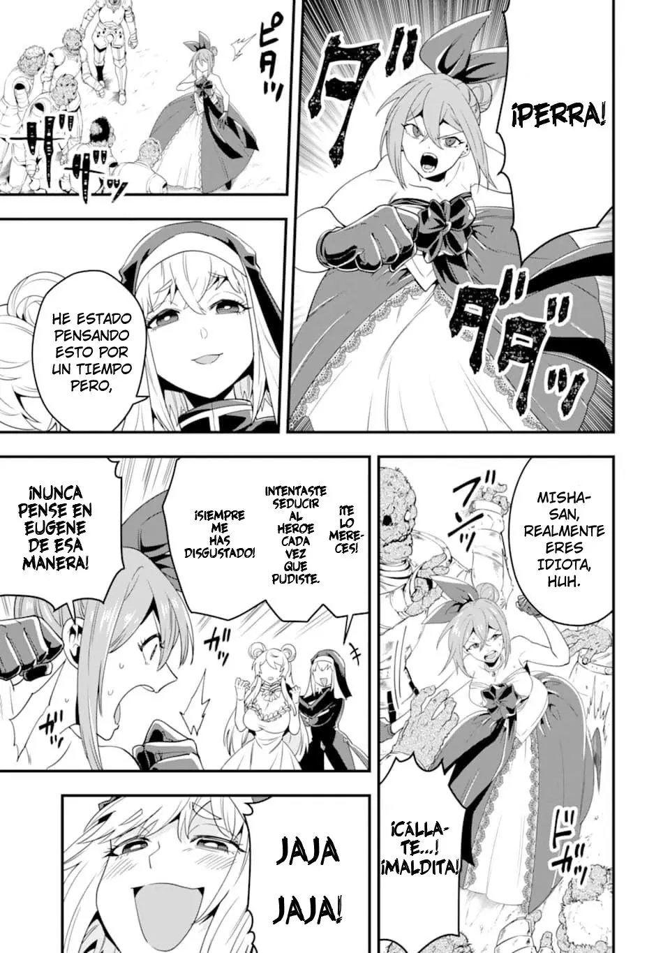 El mago más fuerte que hace uso completo del libro de estrategia (manga) - Capítulo 13 - Página 23 - LectorTMOo