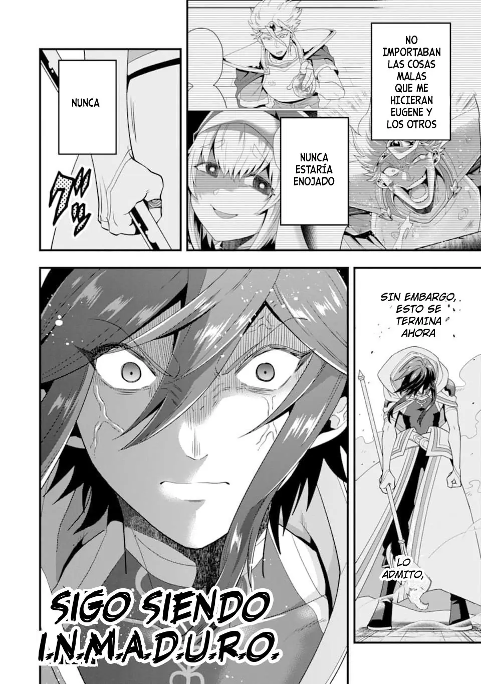 El mago más fuerte que hace uso completo del libro de estrategia (manga) - Capítulo 13 - Página 30 - LectorTMOo