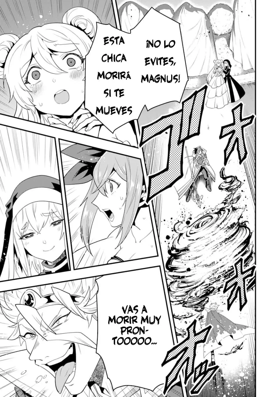 El mago más fuerte que hace uso completo del libro de estrategia (manga) - Capítulo 13 - Página 31 - LectorTMOo