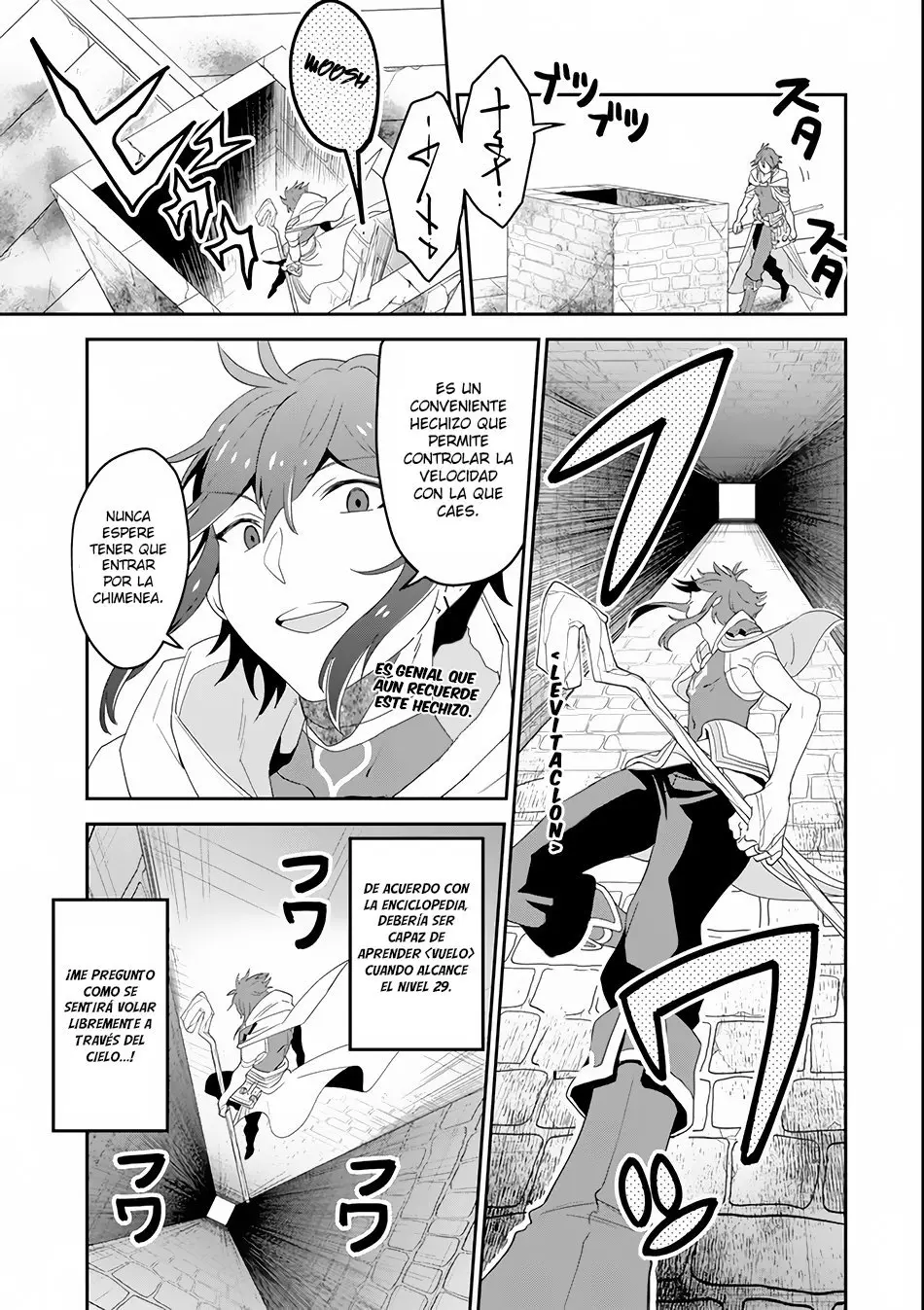 El mago más fuerte que hace uso completo del libro de estrategia (manga) - Capítulo 2 - Página 6 - LectorTMOo