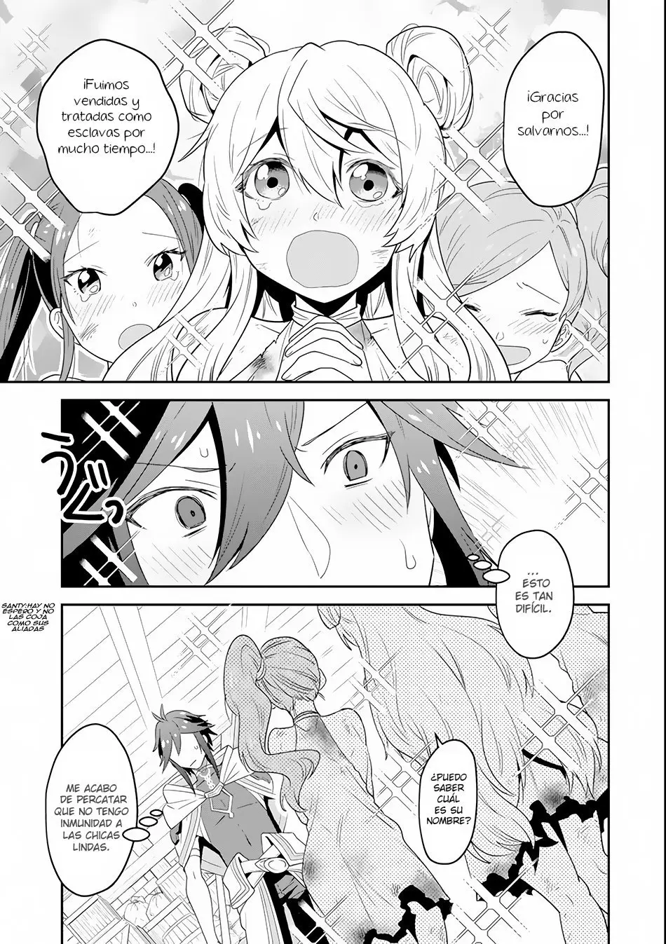 El mago más fuerte que hace uso completo del libro de estrategia (manga) - Capítulo 2 - Página 14 - LectorTMOo