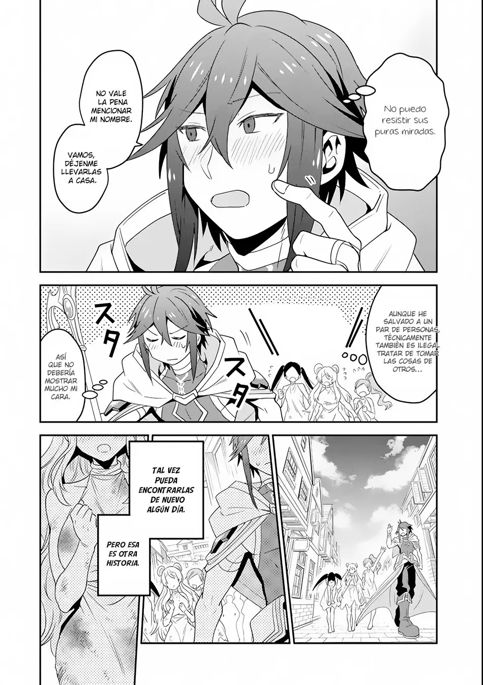 El mago más fuerte que hace uso completo del libro de estrategia (manga) - Capítulo 2 - Página 15 - LectorTMOo