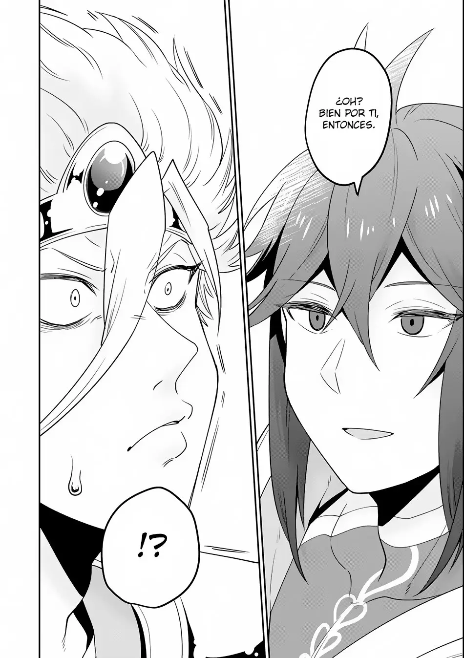 El mago más fuerte que hace uso completo del libro de estrategia (manga) - Capítulo 2 - Página 27 - LectorTMOo