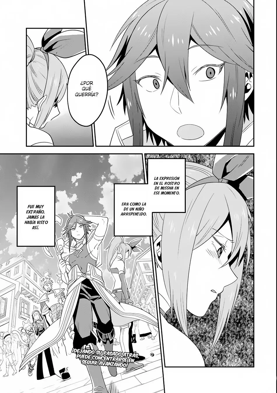 El mago más fuerte que hace uso completo del libro de estrategia (manga) - Capítulo 2 - Página 30 - LectorTMOo