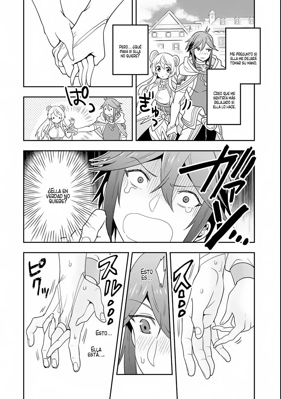 El mago más fuerte que hace uso completo del libro de estrategia (manga) - Capítulo 3 - Página 15 - LectorTMOo
