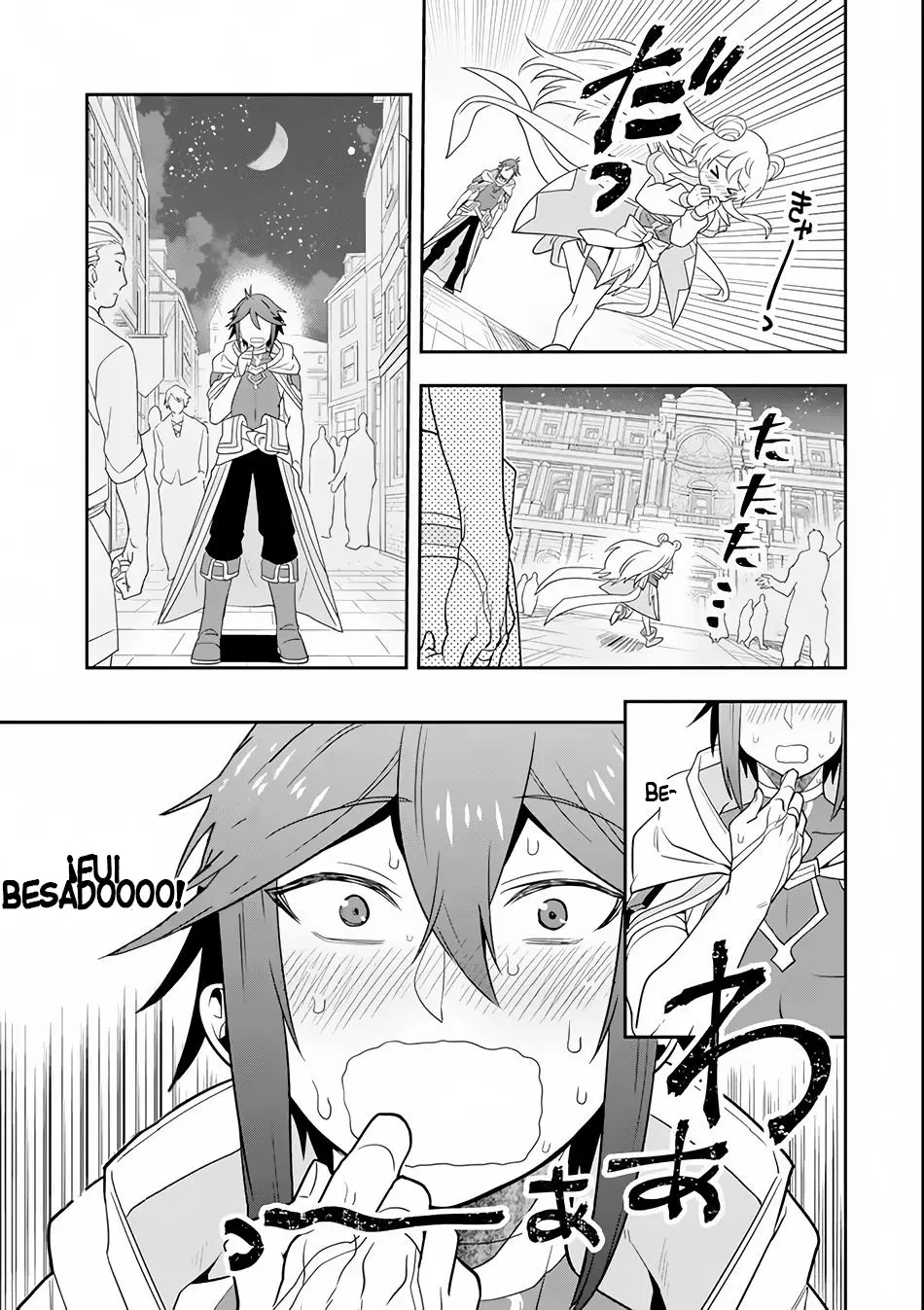 El mago más fuerte que hace uso completo del libro de estrategia (manga) - Capítulo 3 - Página 26 - LectorTMOo