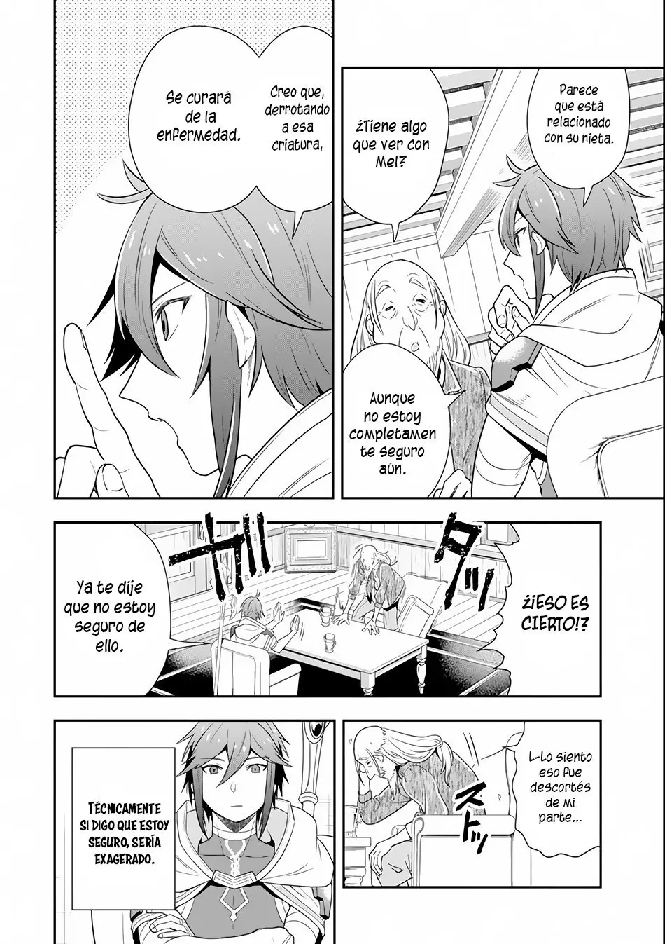 El mago más fuerte que hace uso completo del libro de estrategia (manga) - Capítulo 4 - Página 7 - LectorTMOo