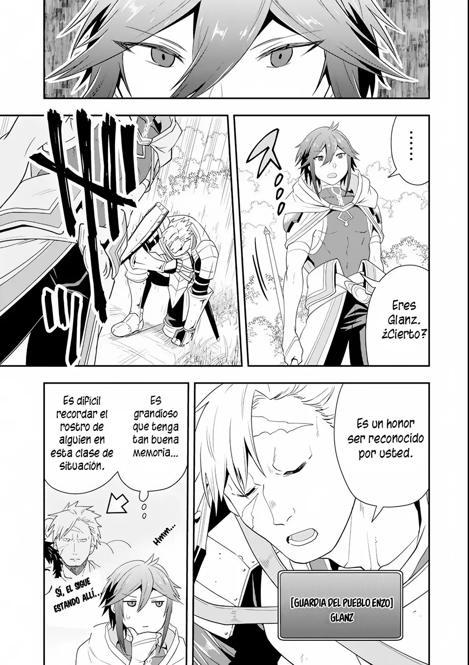 El mago más fuerte que hace uso completo del libro de estrategia (manga) - Capítulo 4 - Página 12 - LectorTMOo