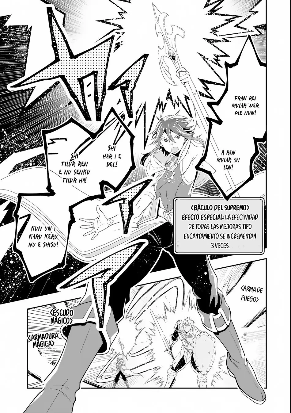 El mago más fuerte que hace uso completo del libro de estrategia (manga) - Capítulo 4 - Página 20 - LectorTMOo
