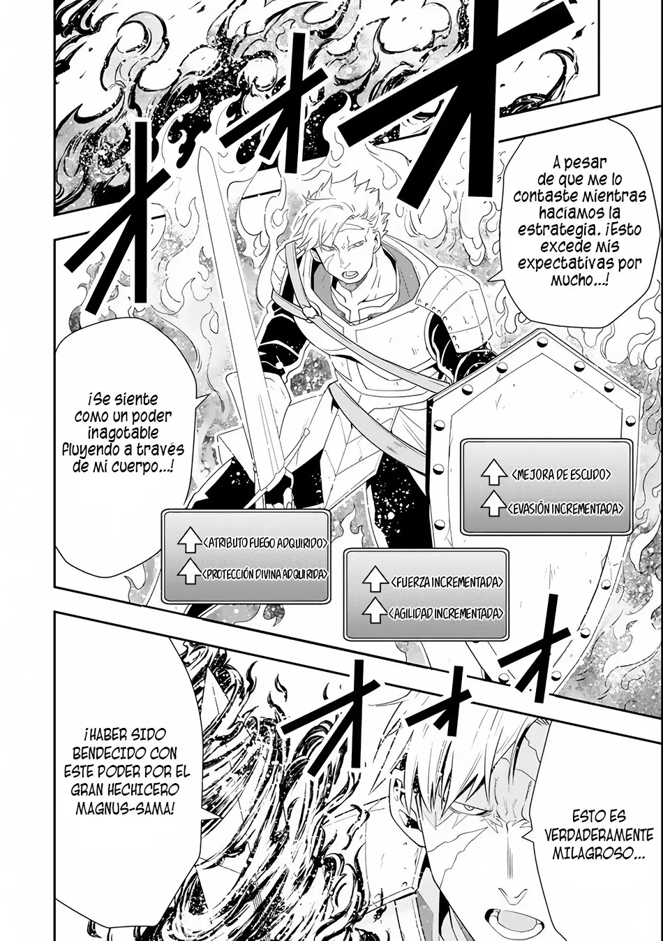 El mago más fuerte que hace uso completo del libro de estrategia (manga) - Capítulo 4 - Página 21 - LectorTMOo