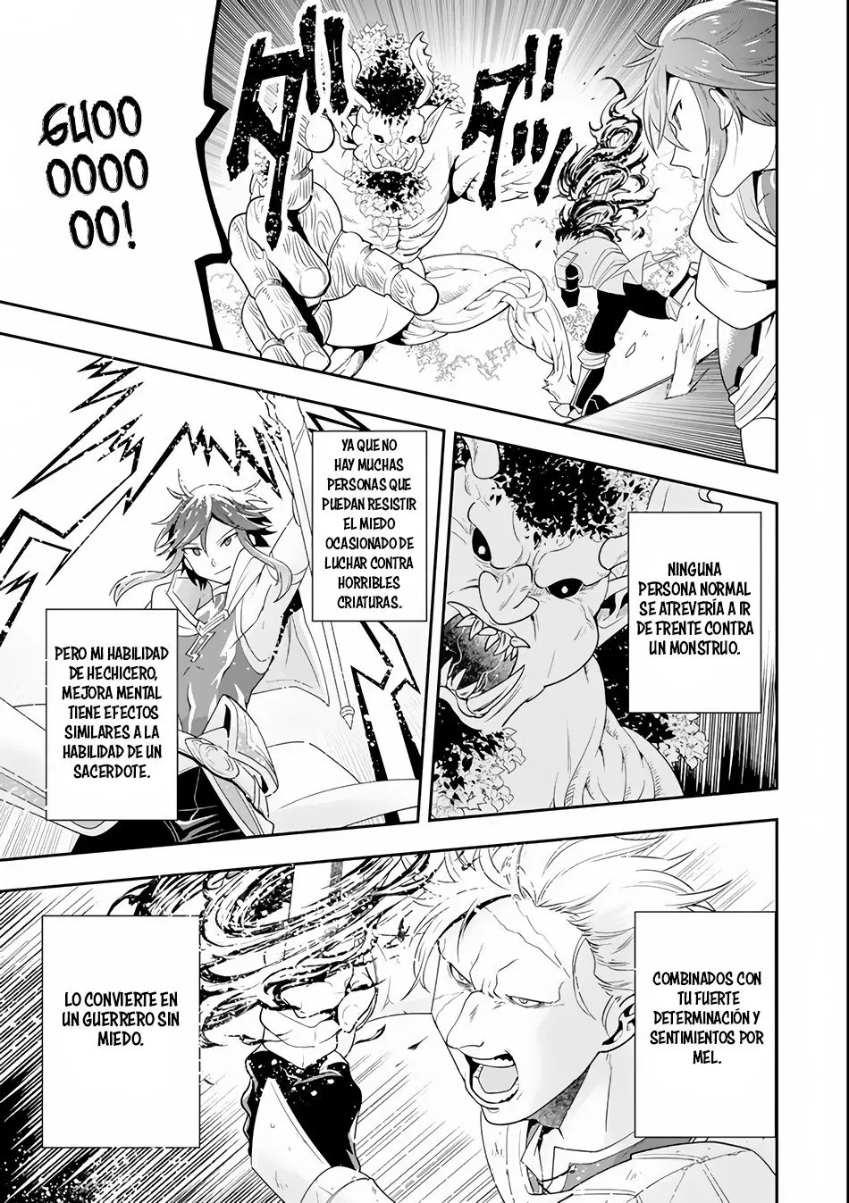 El mago más fuerte que hace uso completo del libro de estrategia (manga) - Capítulo 4 - Página 22 - LectorTMOo