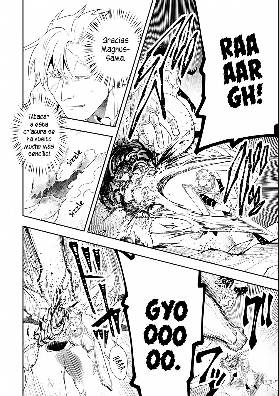 El mago más fuerte que hace uso completo del libro de estrategia (manga) - Capítulo 4 - Página 23 - LectorTMOo