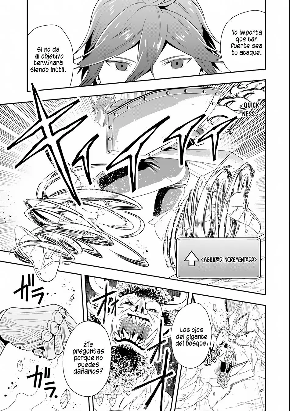 El mago más fuerte que hace uso completo del libro de estrategia (manga) - Capítulo 4 - Página 24 - LectorTMOo