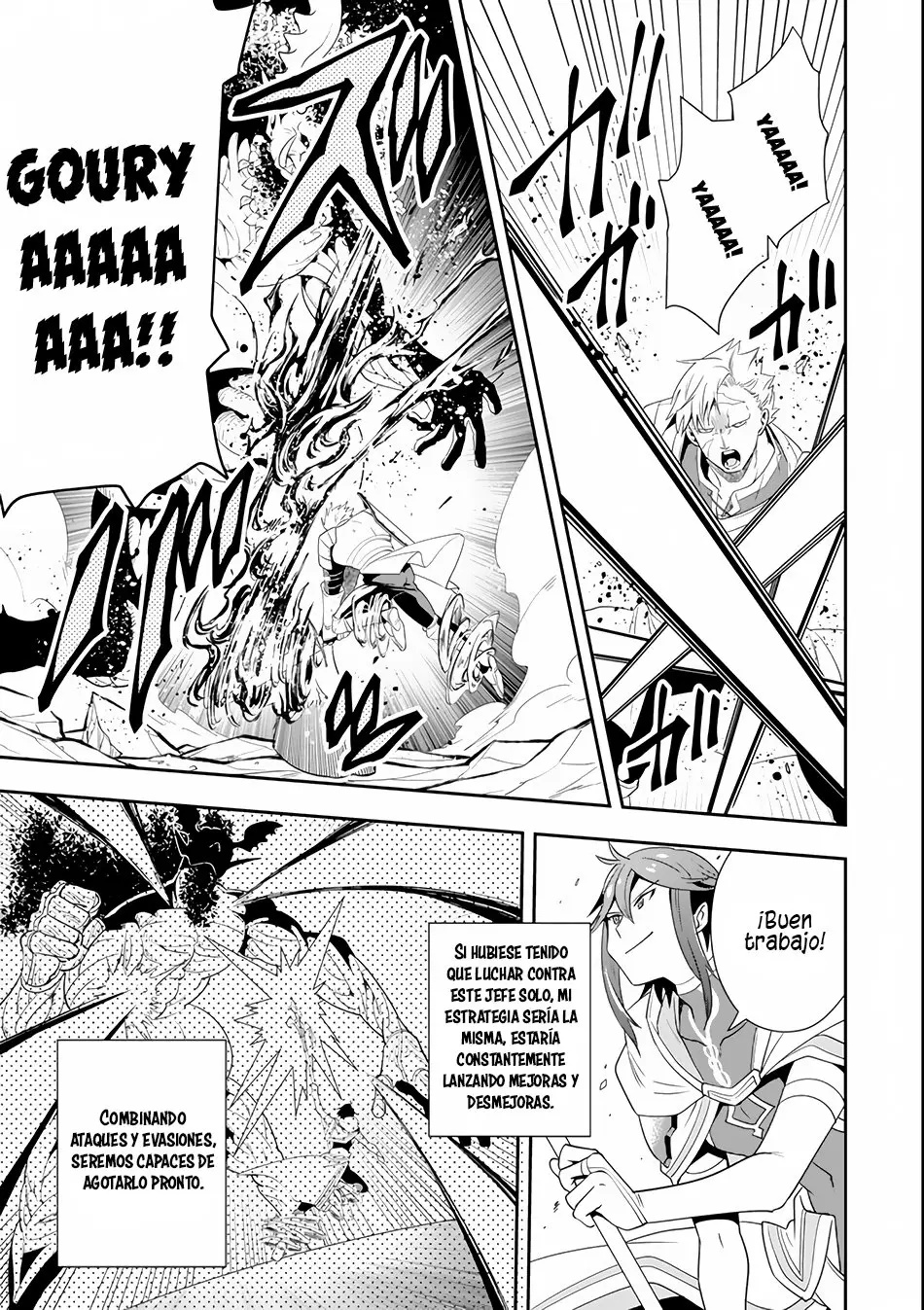 El mago más fuerte que hace uso completo del libro de estrategia (manga) - Capítulo 4 - Página 26 - LectorTMOo