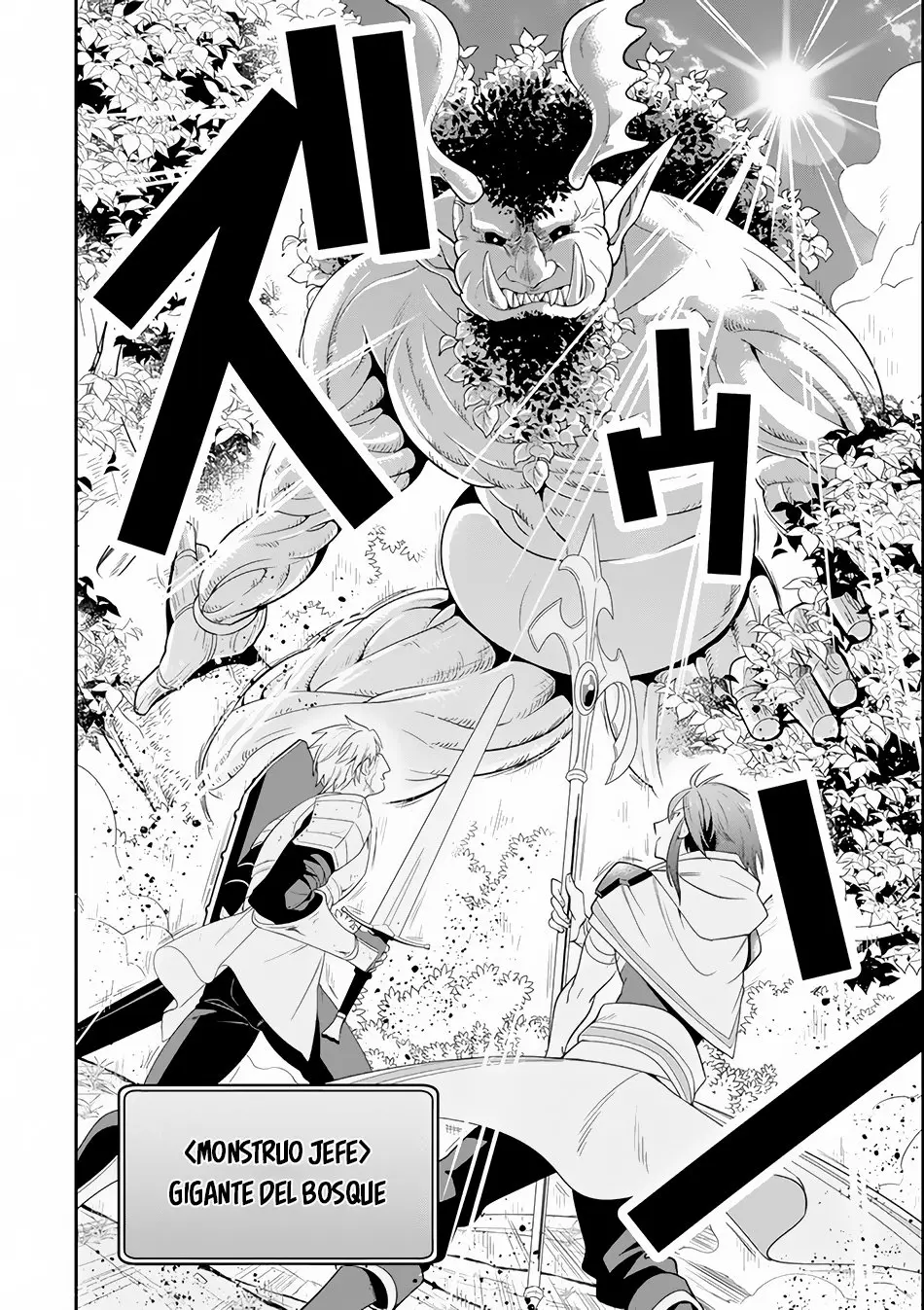 El mago más fuerte que hace uso completo del libro de estrategia (manga) - Capítulo 4 - Página 31 - LectorTMOo