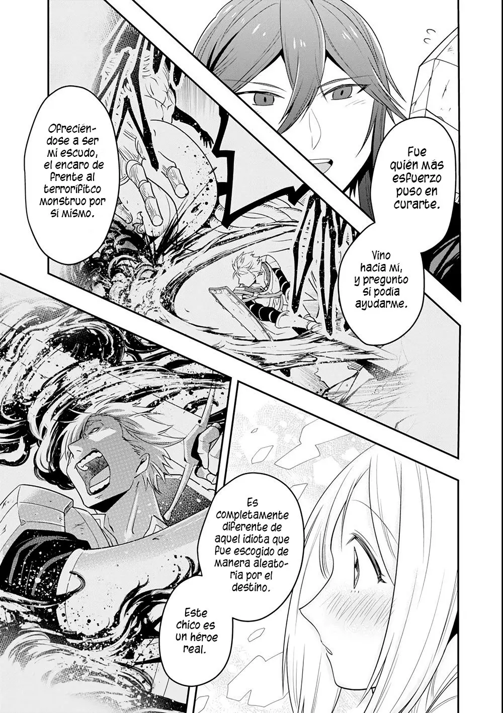El mago más fuerte que hace uso completo del libro de estrategia (manga) - Capítulo 5 - Página 8 - LectorTMOo