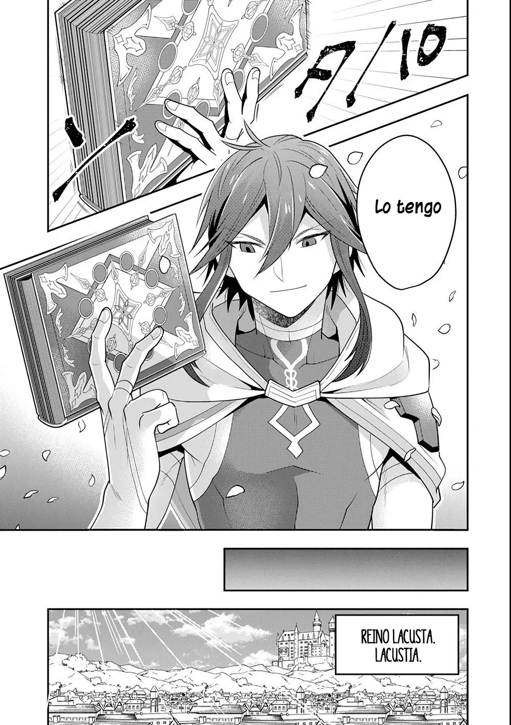 El mago más fuerte que hace uso completo del libro de estrategia (manga) - Capítulo 5 - Página 16 - LectorTMOo