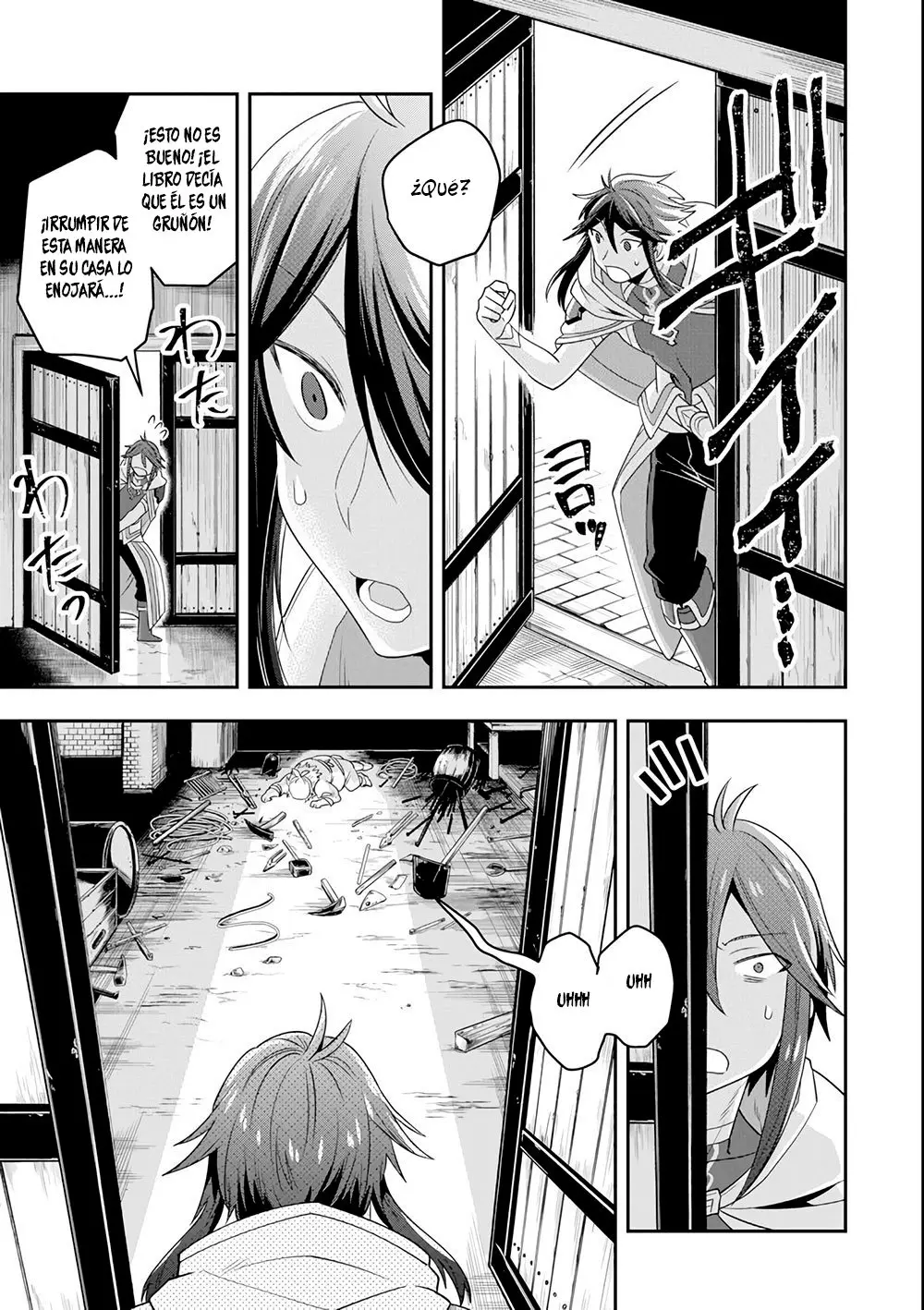 El mago más fuerte que hace uso completo del libro de estrategia (manga) - Capítulo 5 - Página 18 - LectorTMOo