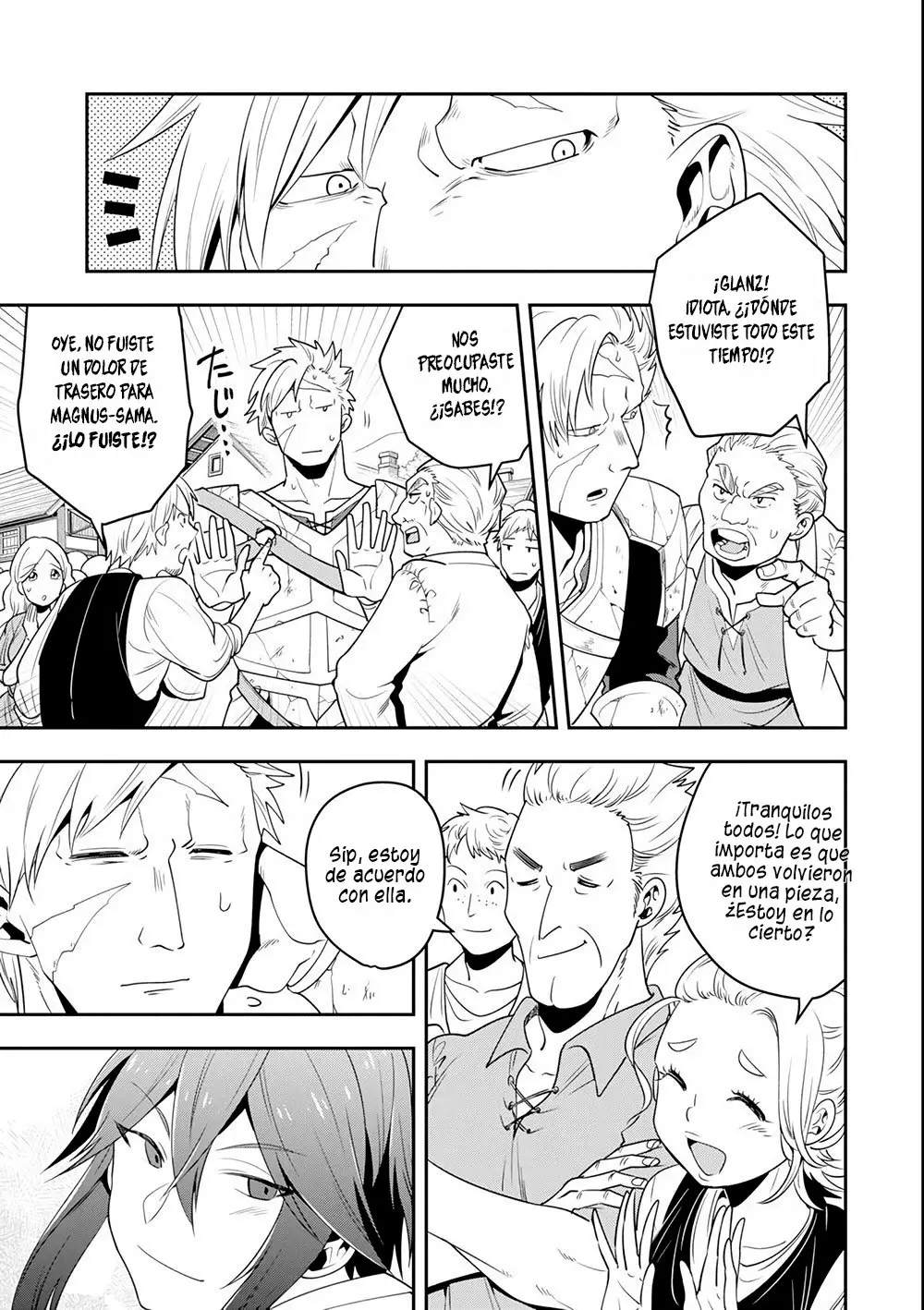 El mago más fuerte que hace uso completo del libro de estrategia (manga) - Capítulo 5 - Página 23 - LectorTMOo