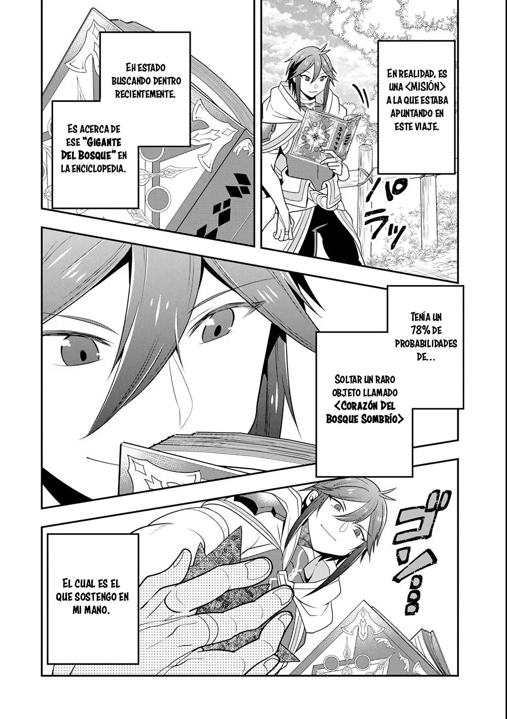 El mago más fuerte que hace uso completo del libro de estrategia (manga) - Capítulo 5 - Página 24 - LectorTMOo