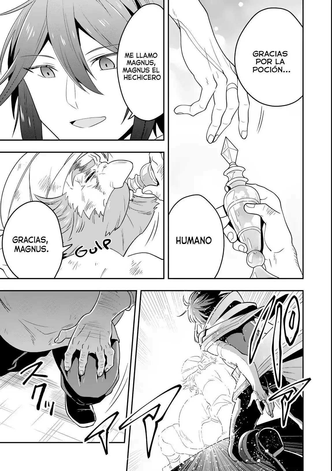 El mago más fuerte que hace uso completo del libro de estrategia (manga) - Capítulo 6 - Página 8 - LectorTMOo